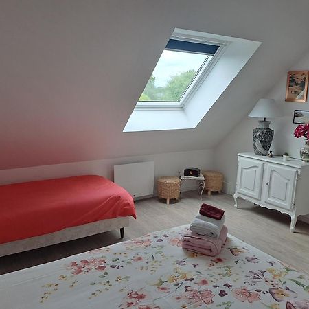 Gite Les Grandes Masures Vasterival Varengeville-sur-Mer Exteriör bild