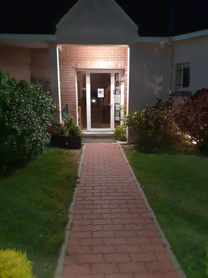 Gite Les Grandes Masures Vasterival Varengeville-sur-Mer Exteriör bild
