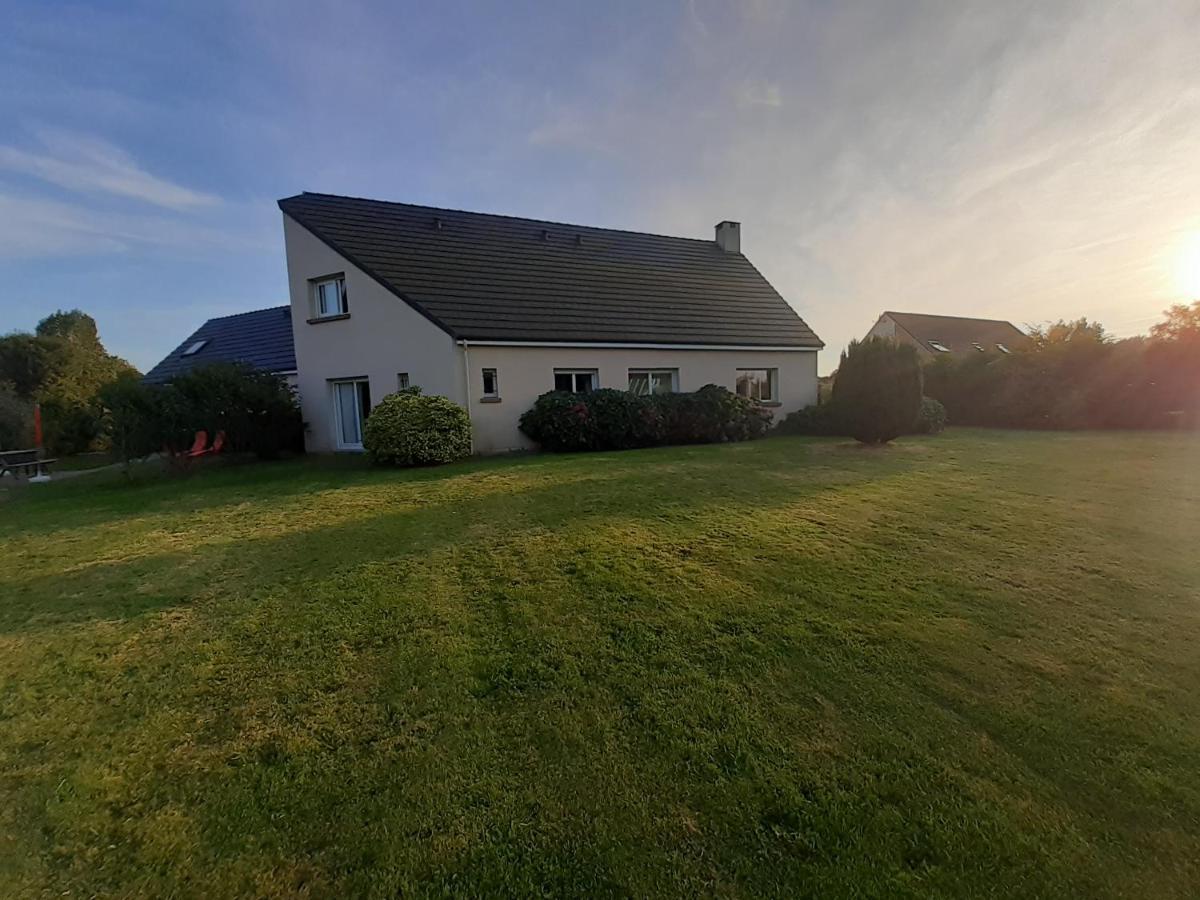 Gite Les Grandes Masures Vasterival Varengeville-sur-Mer Exteriör bild