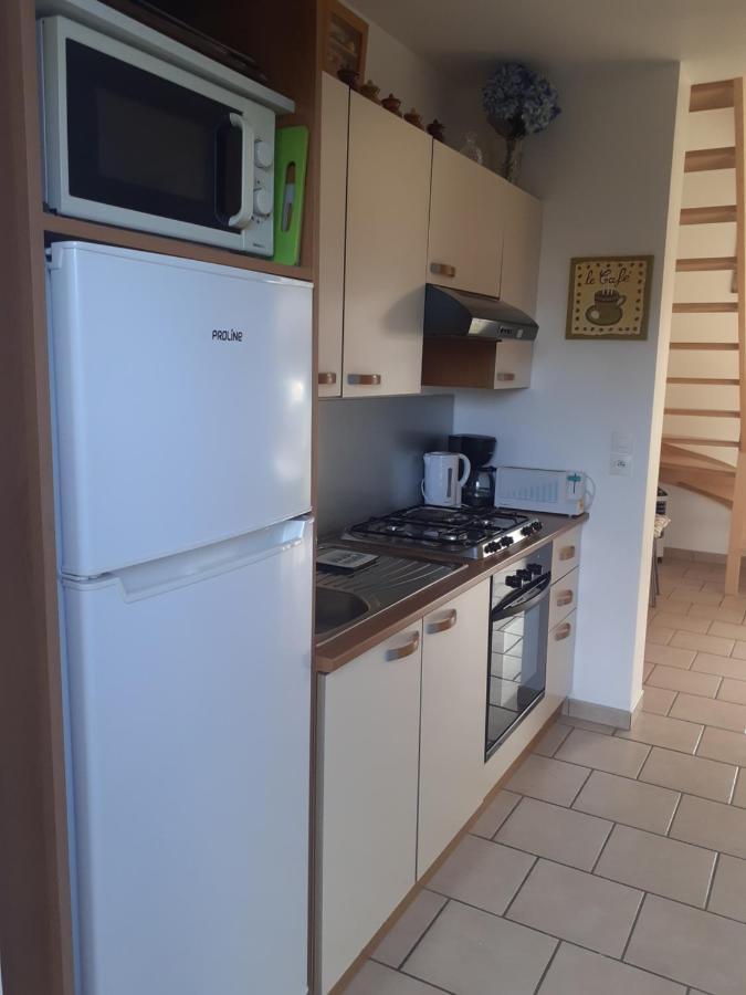 Gite Les Grandes Masures Vasterival Varengeville-sur-Mer Exteriör bild