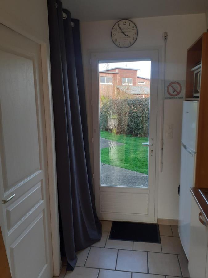 Gite Les Grandes Masures Vasterival Varengeville-sur-Mer Exteriör bild