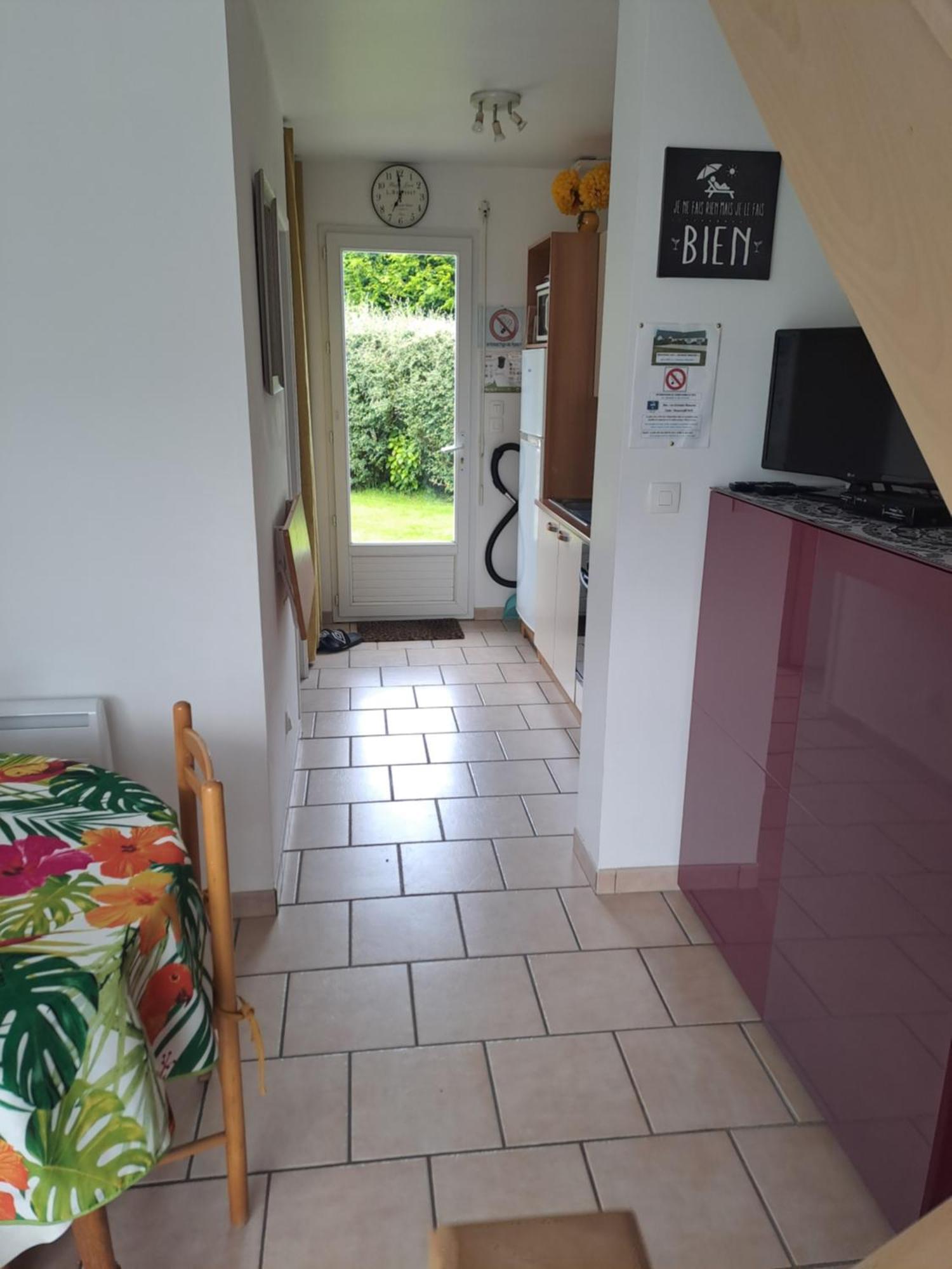 Gite Les Grandes Masures Vasterival Varengeville-sur-Mer Exteriör bild